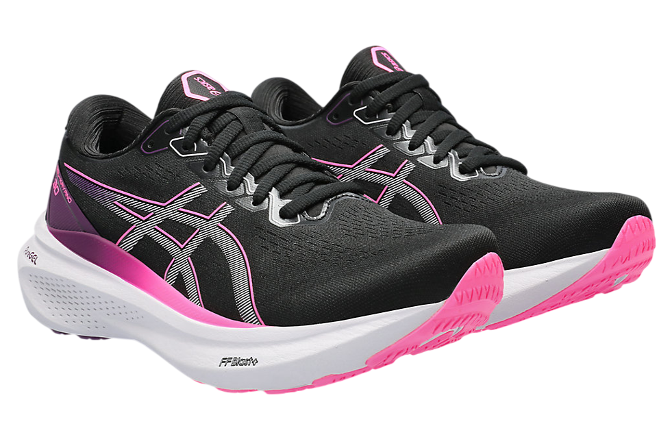 Asics Gel-Kayano 30 Wide WMNS Black / Lilac Hint