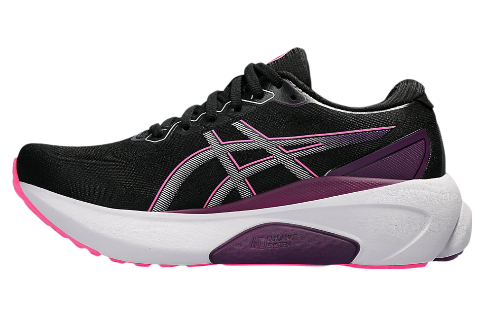 Asics Gel-Kayano 30 Wide WMNS Black / Lilac Hint