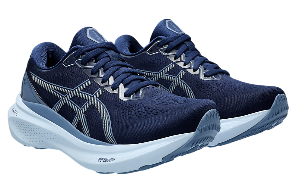 Asics Gel-Kayano 30 Wide WMNS Blue Expanse / Light Navy