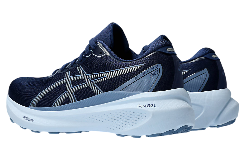 Asics Gel-Kayano 30 Wide WMNS Blue Expanse / Light Navy