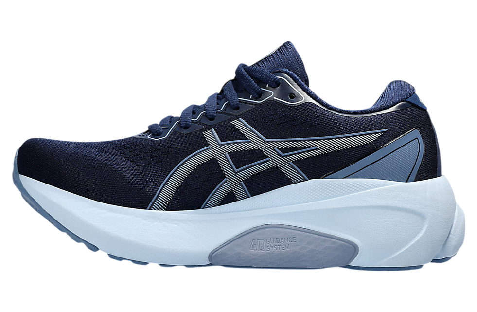 Asics Gel-Kayano 30 Wide WMNS Blue Expanse / Light Navy