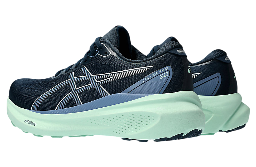 Asics Gel-Kayano 30 Wide WMNS French Blue / Denim Blue