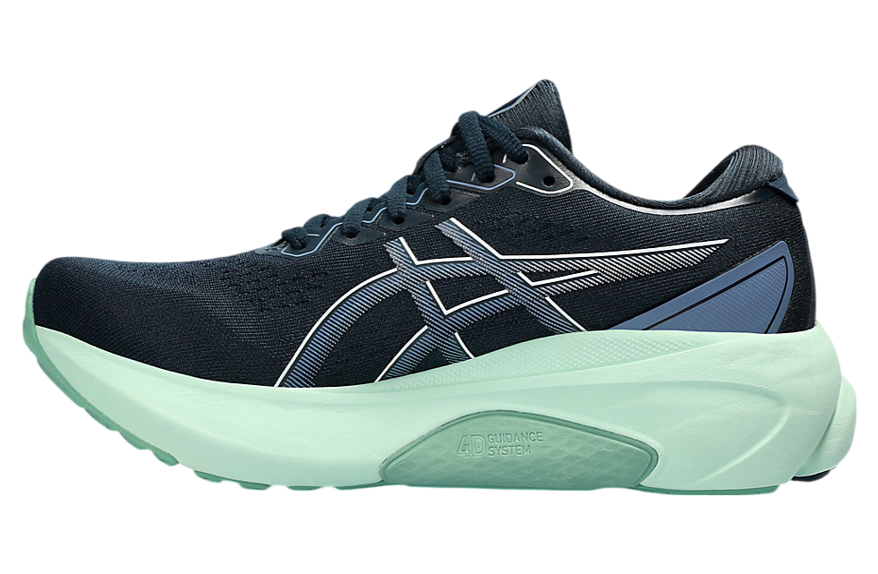 Asics Gel-Kayano 30 Wide WMNS French Blue / Denim Blue