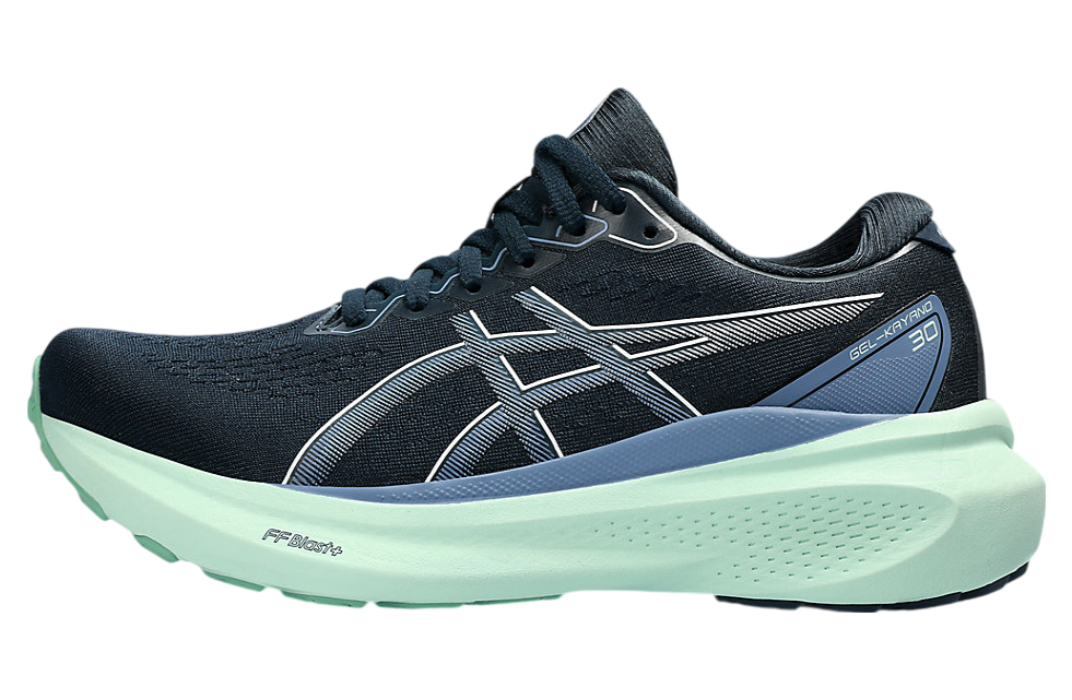 Asics Gel-Kayano 30 Wide WMNS French Blue / Denim Blue