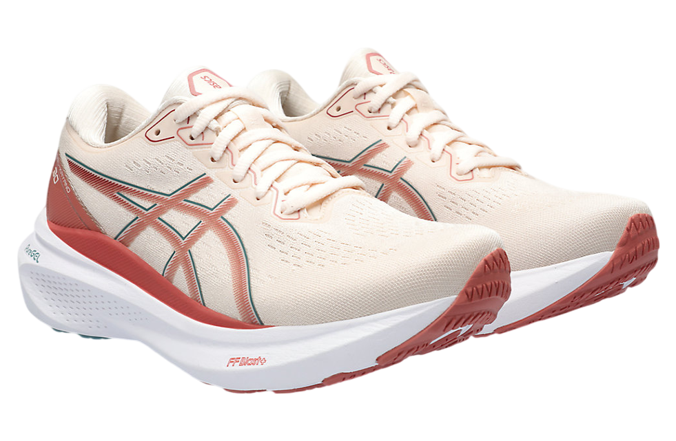 Asics Gel-Kayano 30 Wide WMNS Rose Dust / Light Garnet