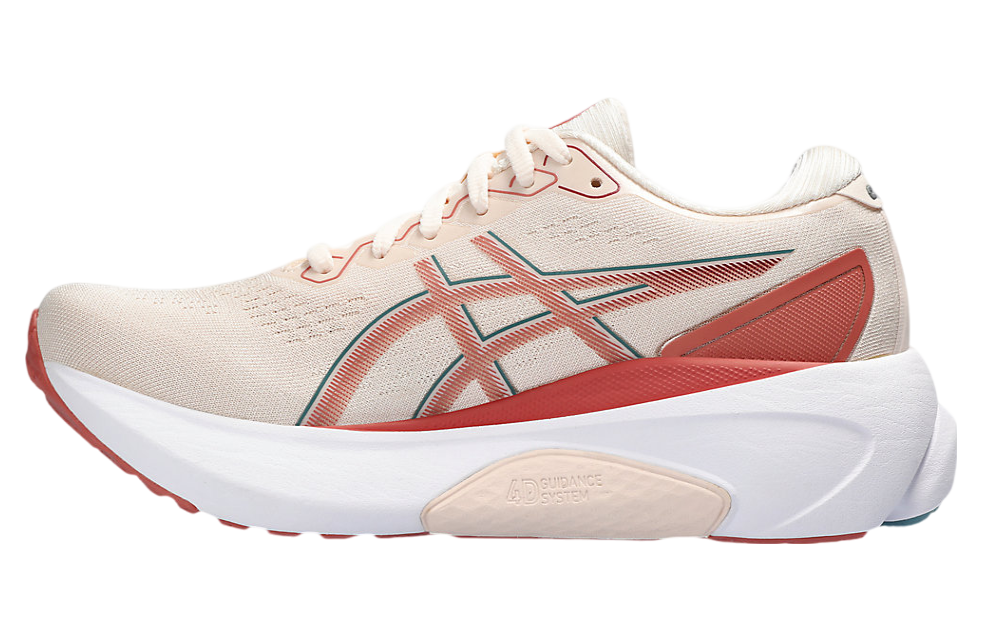 Asics Gel-Kayano 30 Wide WMNS Rose Dust / Light Garnet