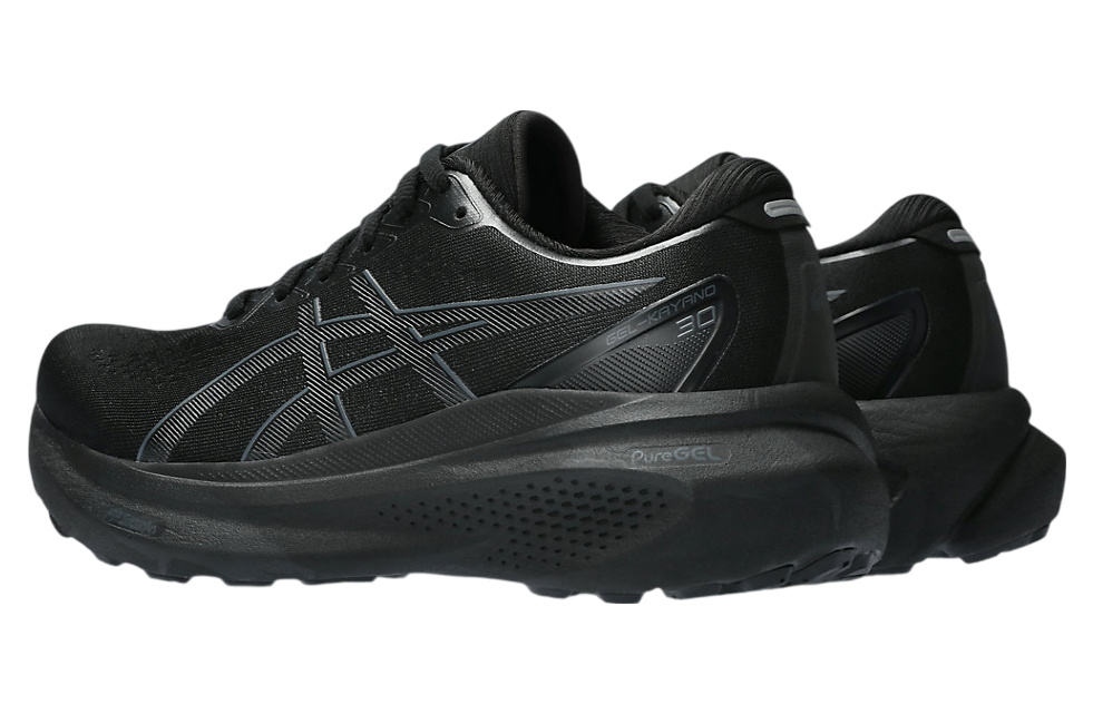 Asics Gel-Kayano 30 WMNS Black