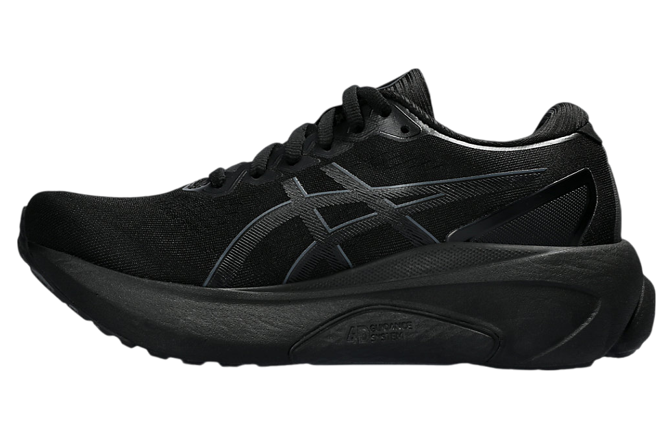 Asics Gel-Kayano 30 WMNS Black