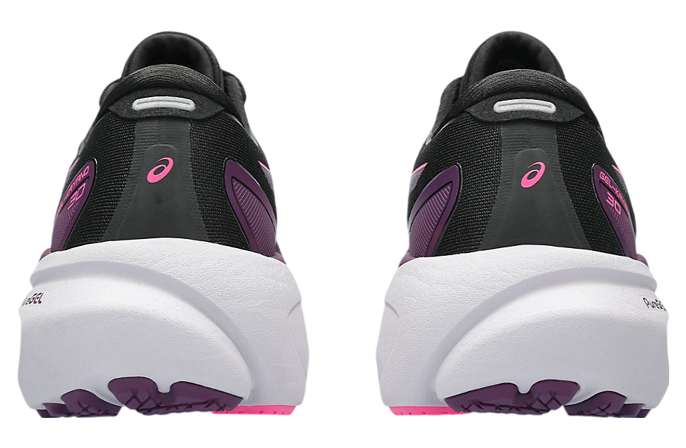 Asics Gel-Kayano 30 WMNS Black / Lilac Hint