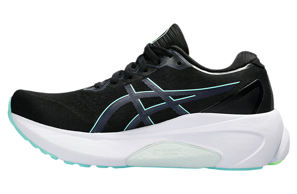 Asics Gel-Kayano 30 WMNS Black / Thunder Blue