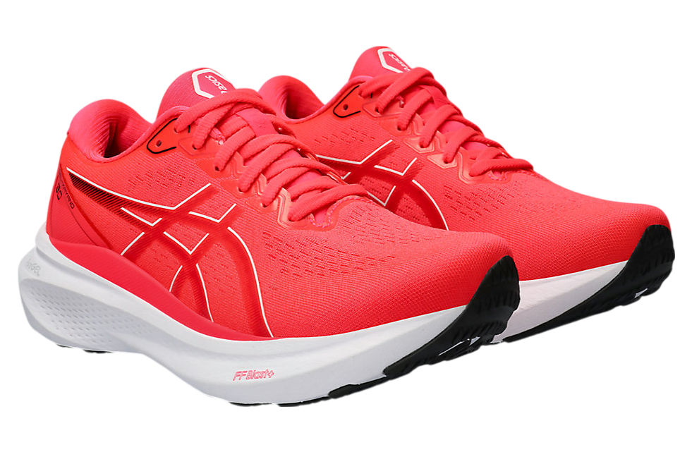 Asics Gel-Kayano 30 WMNS Diva Pink / Electric Red