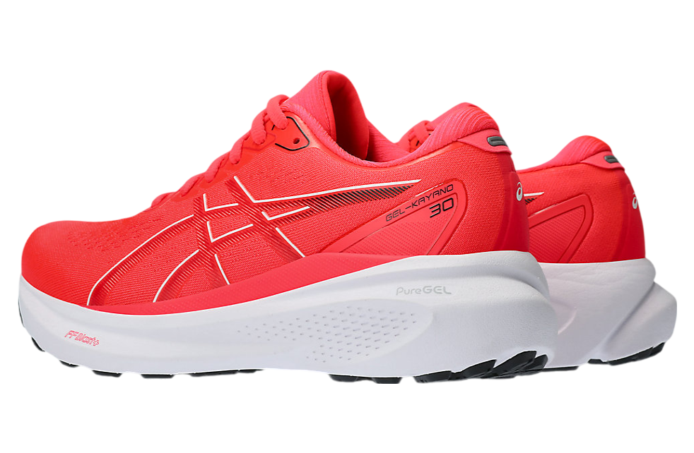 Asics Gel-Kayano 30 WMNS Diva Pink / Electric Red