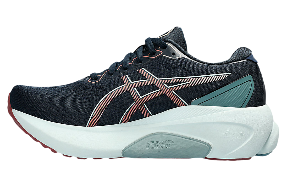 Asics Gel-Kayano 30 WMNS French Blue / Light Garnet