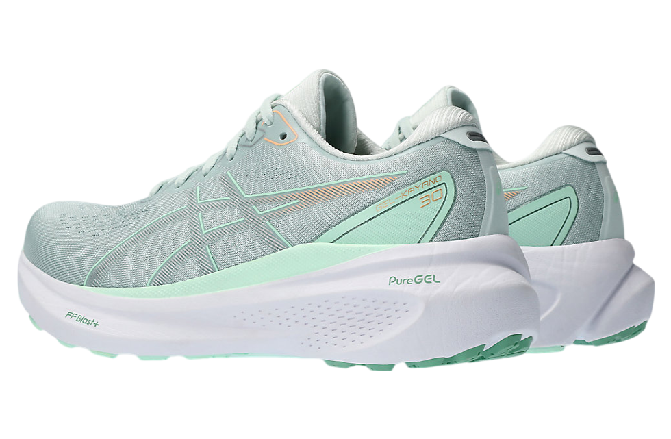 Asics Gel-Kayano 30 WMNS Pale Mint / Mint Tint