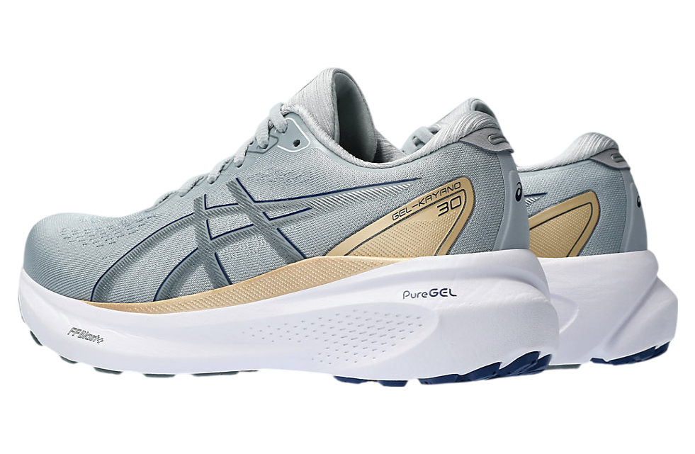 Asics Gel-Kayano 30 WMNS Piedmont Grey / Steel Grey