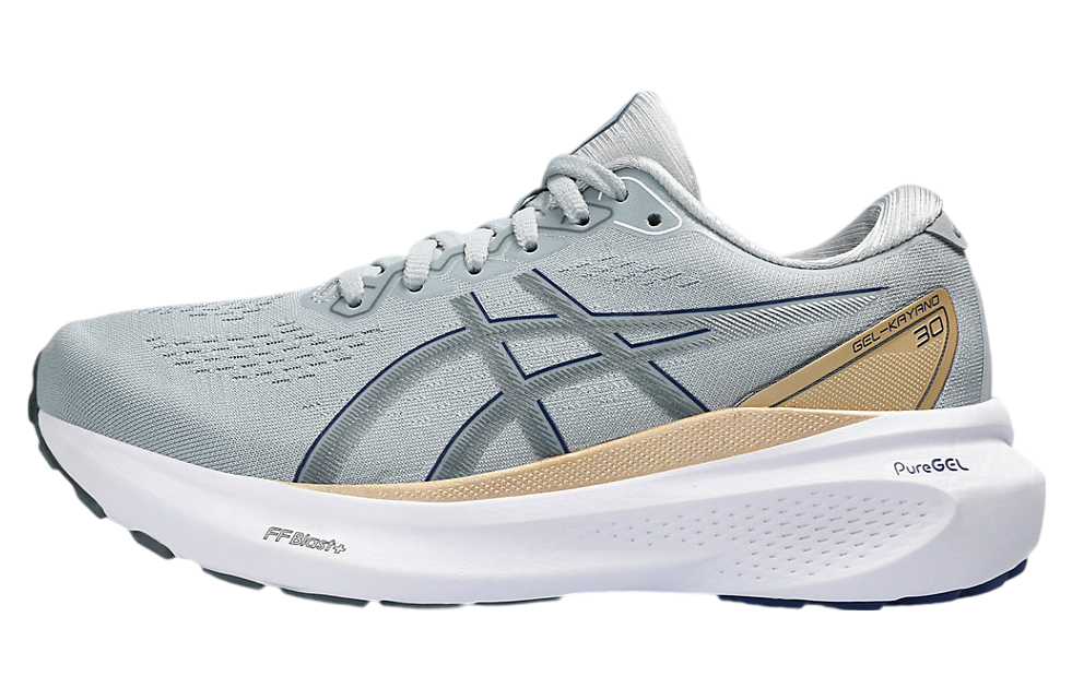 Asics Gel-Kayano 30 WMNS Piedmont Grey / Steel Grey