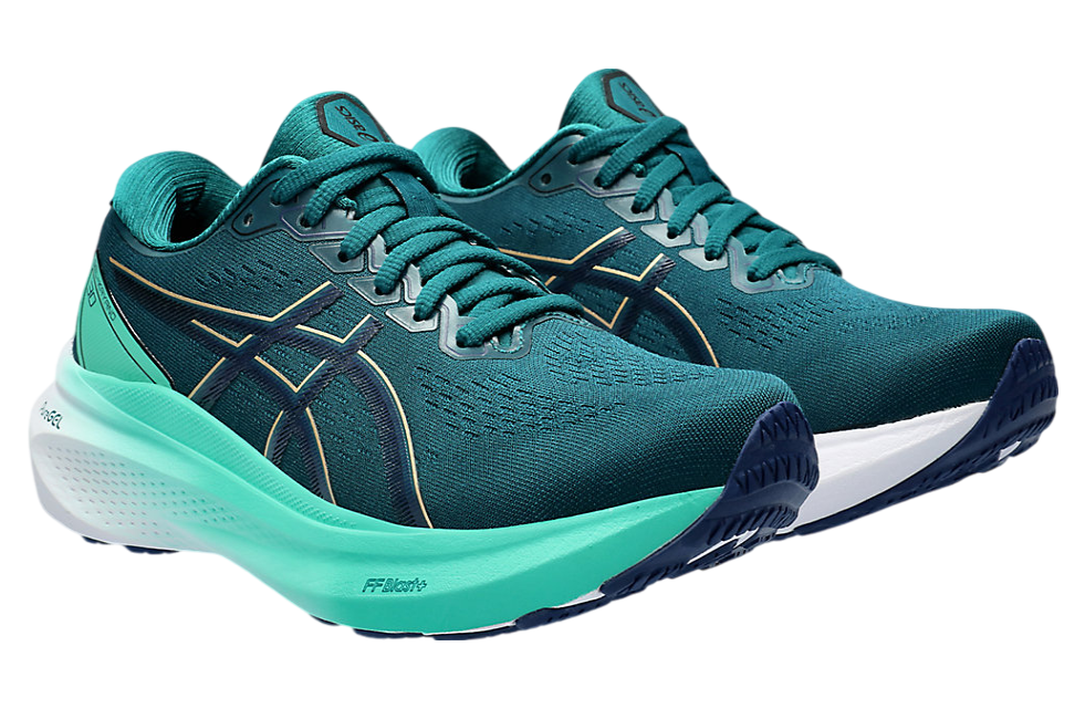 Asics Gel-Kayano 30 WMNS Rich Teal / Blue Expanse