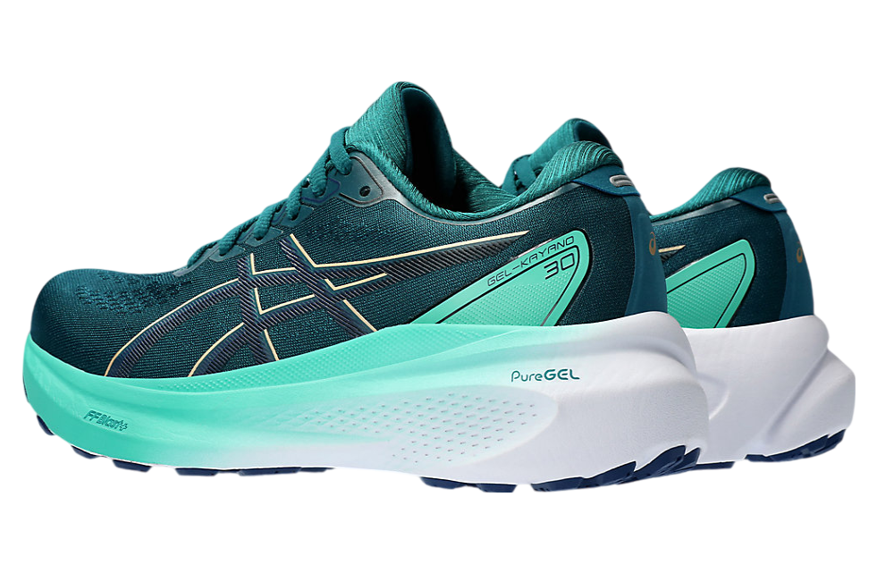 Asics Gel-Kayano 30 WMNS Rich Teal / Blue Expanse