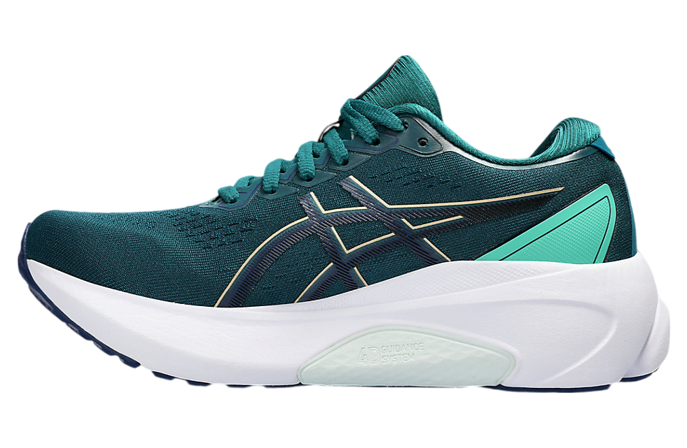 Asics Gel-Kayano 30 WMNS Rich Teal / Blue Expanse