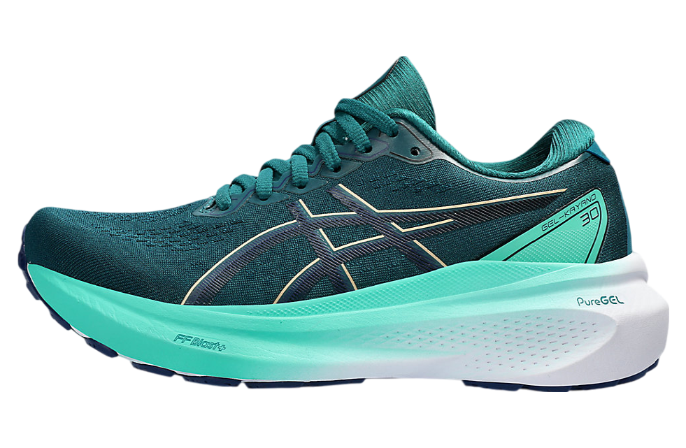 Asics Gel-Kayano 30 WMNS Rich Teal / Blue Expanse