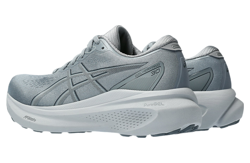 Asics Gel-Kayano 30 WMNS Sheet Rock / Piedmont Grey