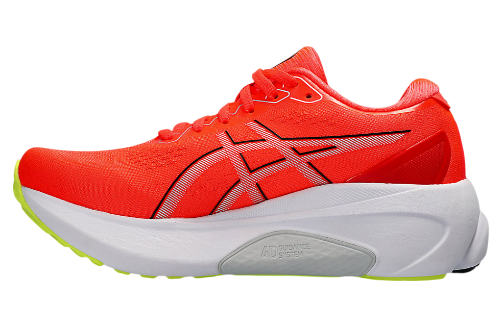 Asics Gel-Kayano 30 WMNS Sunrise Red / Black