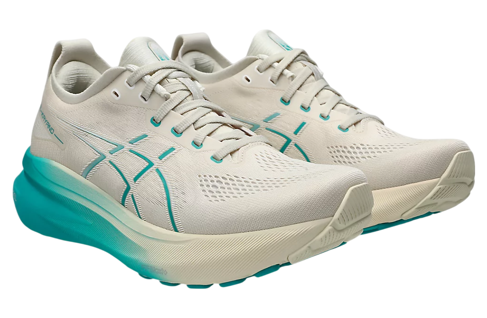 Asics Gel-Kayano 31 Birch / Wave Teal