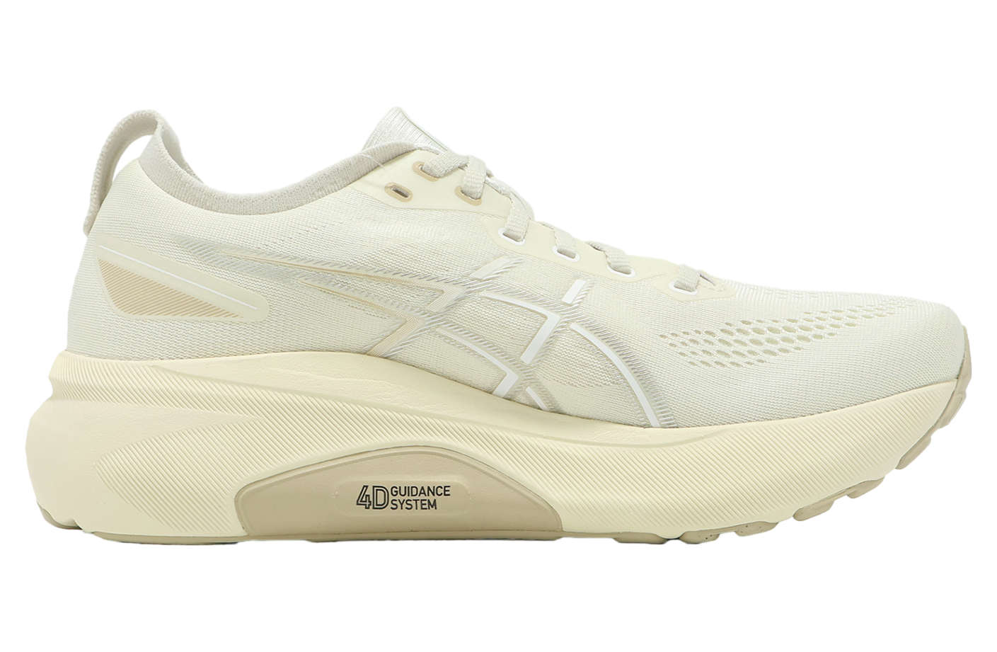 Asics GEL-Kayano 31 Birch / White - Mar 2025 - 1011B995200