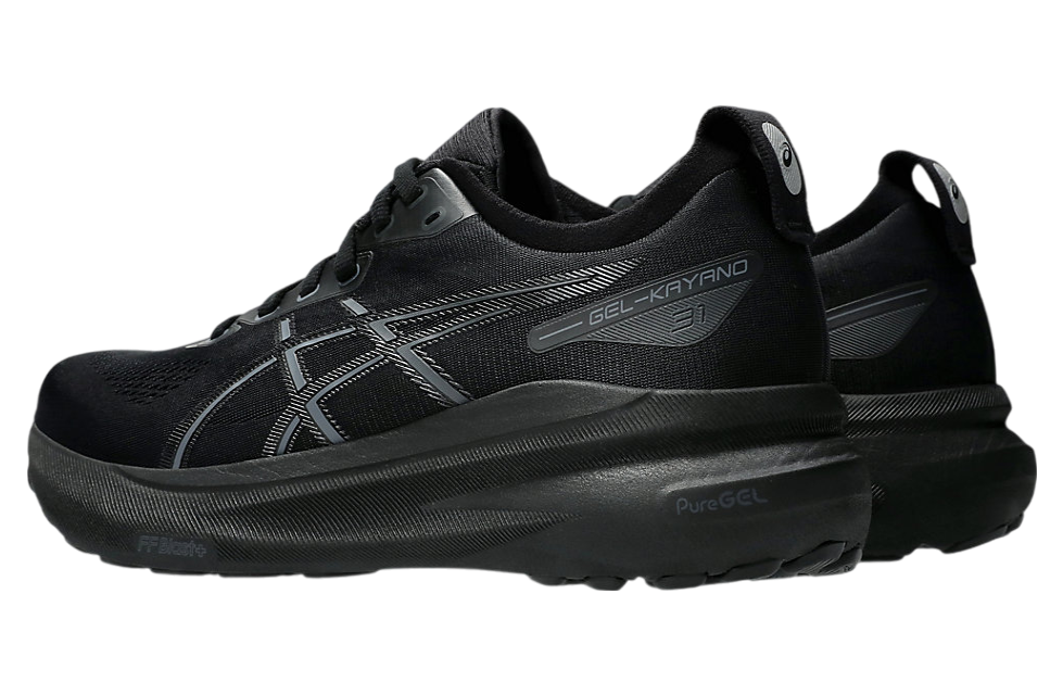 Asics Gel-Kayano 31 Black