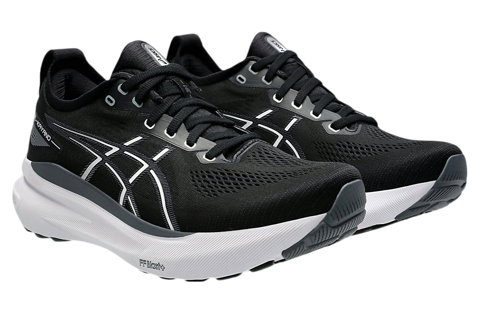 Asics Gel-Kayano 31 Black / White