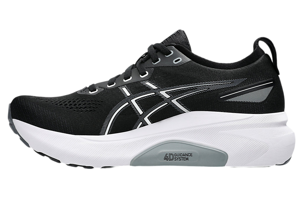 Asics Gel-Kayano 31 Black / White