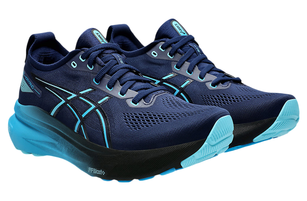 Asics Gel-Kayano 31 Blue Expanse / Digital Aqua