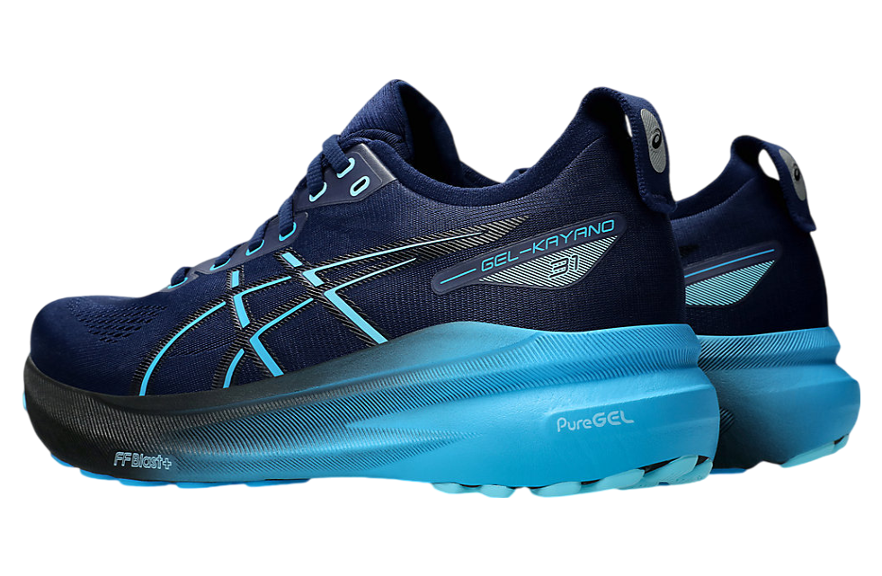 Asics Gel-Kayano 31 Blue Expanse / Digital Aqua