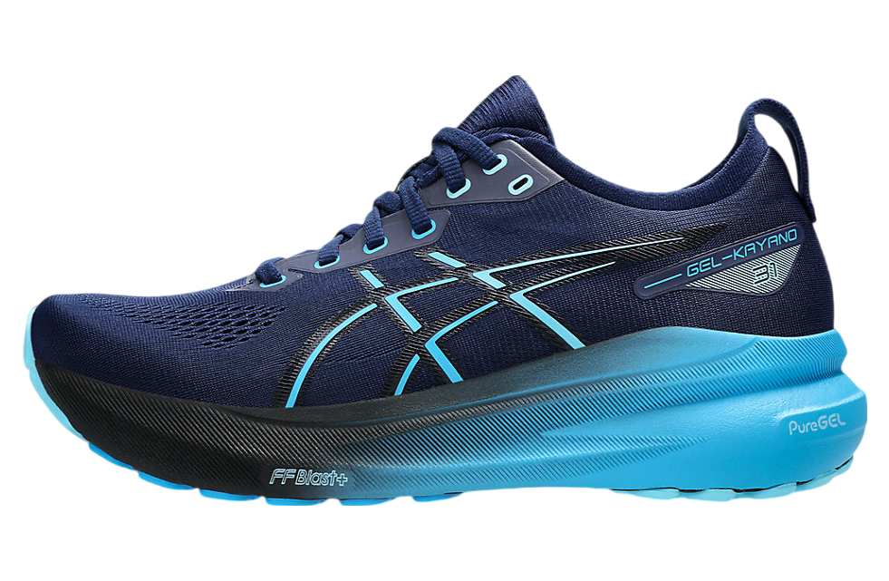 Asics Gel-Kayano 31 Blue Expanse / Digital Aqua