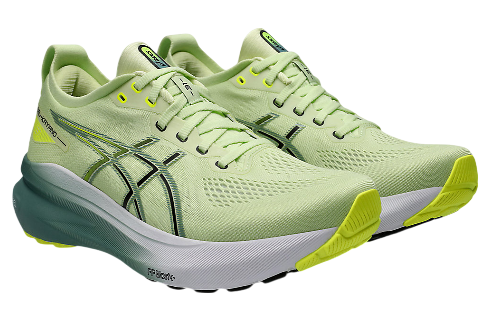 Asics Gel-Kayano 31 Cool Matcha / Celadon