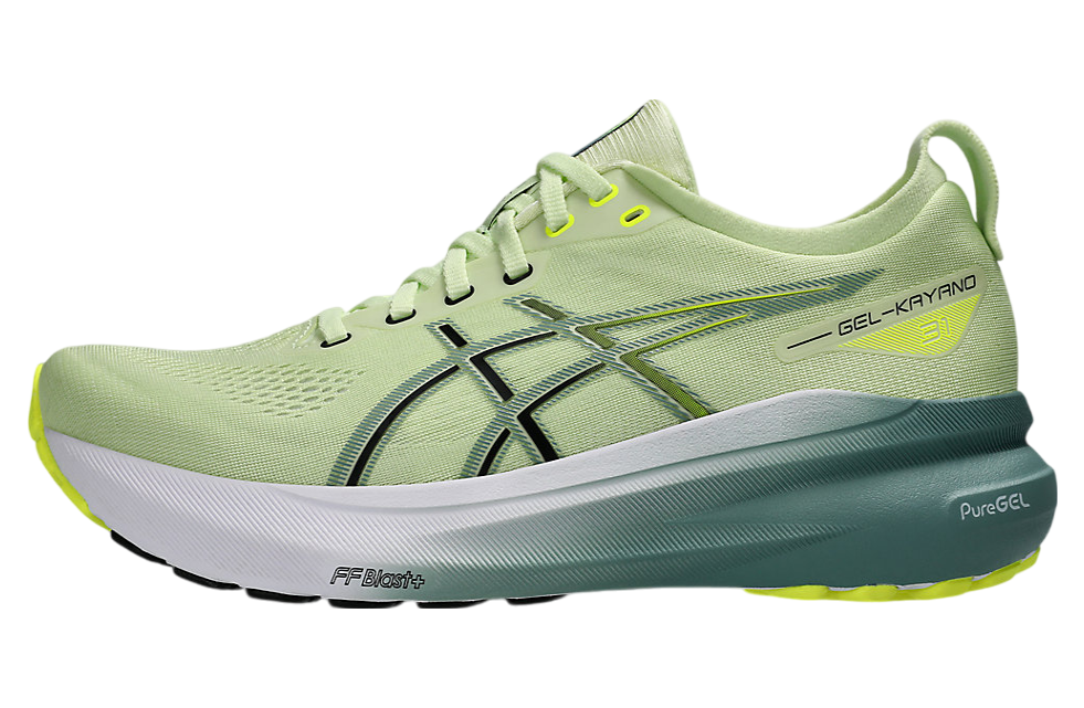 Asics Gel-Kayano 31 Cool Matcha / Celadon