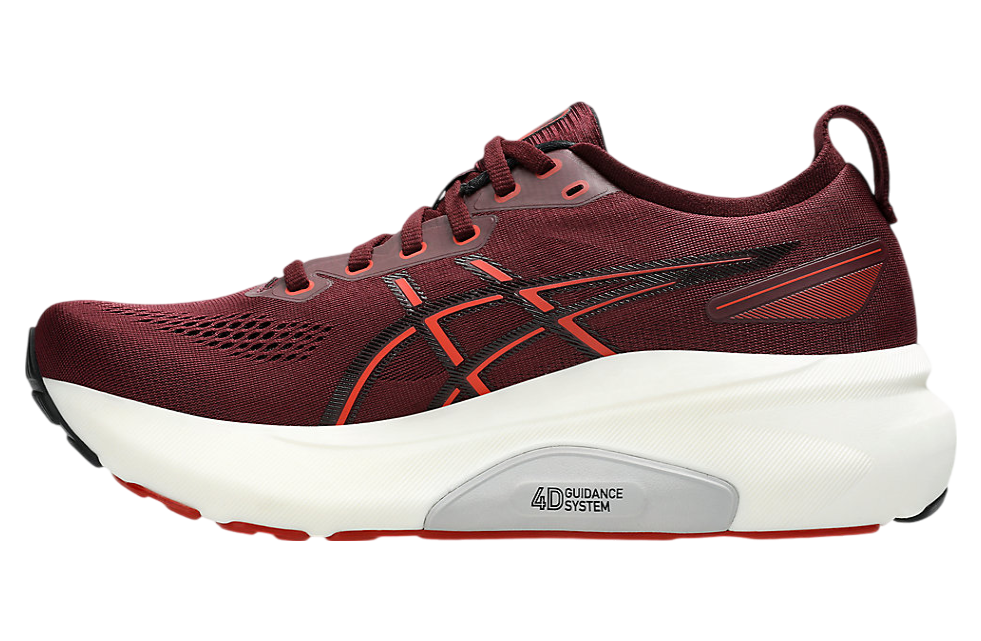 Asics Gel-Kayano 31 Deep Mars / Black