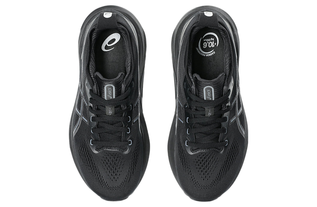 Asics Gel-Kayano 31 Extra Wide Black