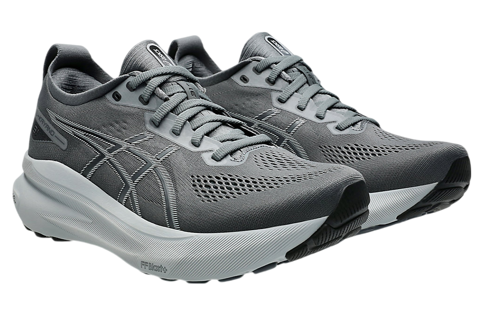 Asics Gel-Kayano 31 Extra Wide Steel Grey / Piedmont Grey