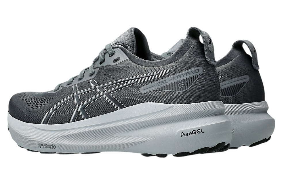 Asics Gel-Kayano 31 Extra Wide Steel Grey / Piedmont Grey