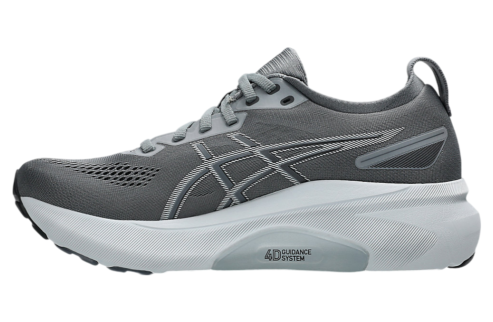 Asics Gel-Kayano 31 Extra Wide Steel Grey / Piedmont Grey