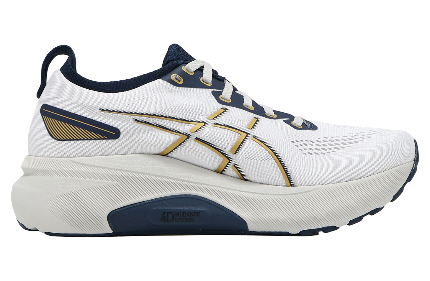 Asics GEL-Kayano 31 Glacier Grey / Pure Gold
