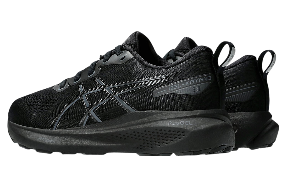 Asics Gel-Kayano 31 GS Black