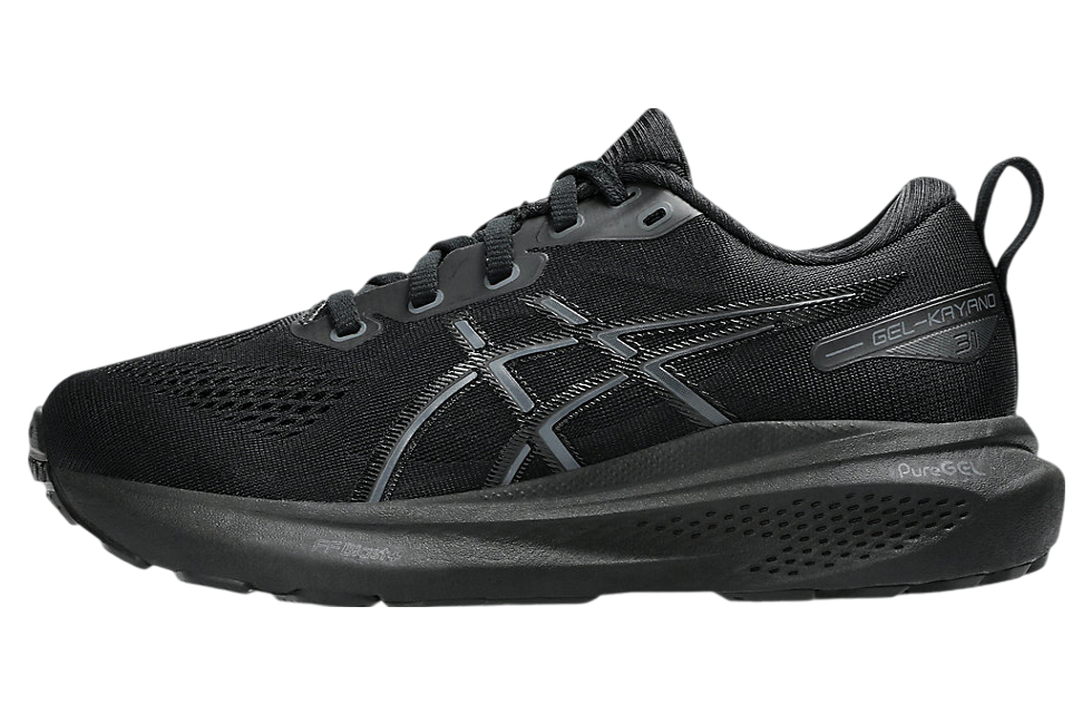 Asics Gel-Kayano 31 GS Black