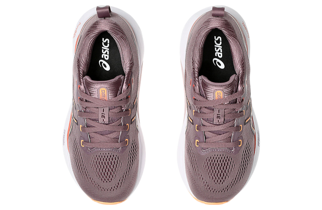 Asics Gel-Kayano 31 GS Dusty Mauve / Dark Aubergine