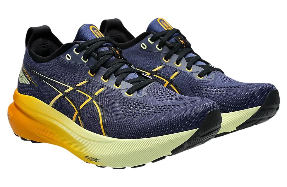 Asics Gel-Kayano 31 Indigo Blue / Gunmetal