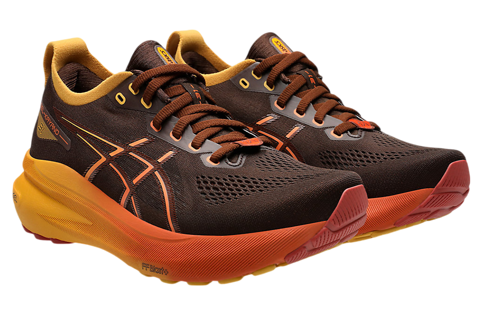 Asics Gel-Kayano 31 Limited Edition WMNS Coffee / Nova Orange