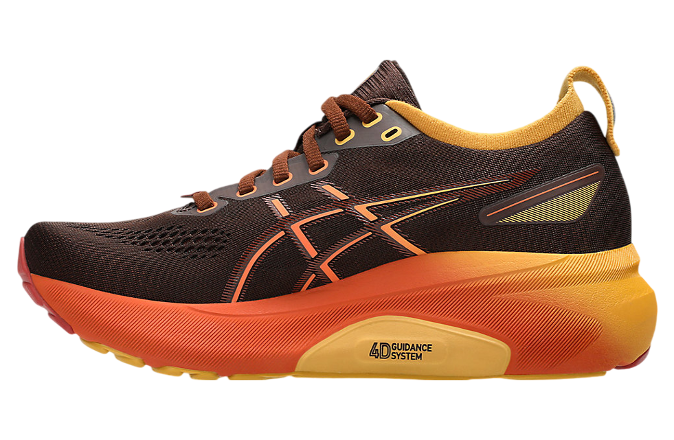 Asics Gel-Kayano 31 Limited Edition WMNS Coffee / Nova Orange