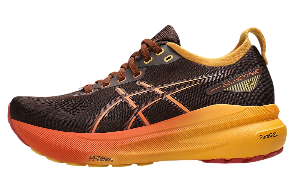 Asics Gel-Kayano 31 Limited Edition WMNS Coffee / Nova Orange