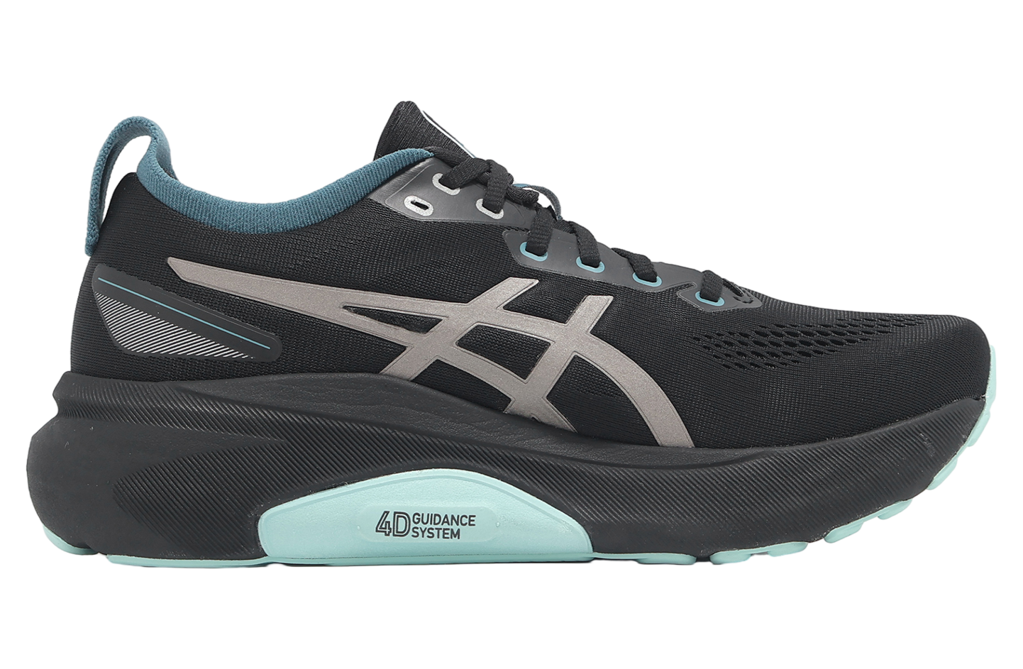 Asics GEL-Kayano 31 Lite-Show CN Black / Clay Grey